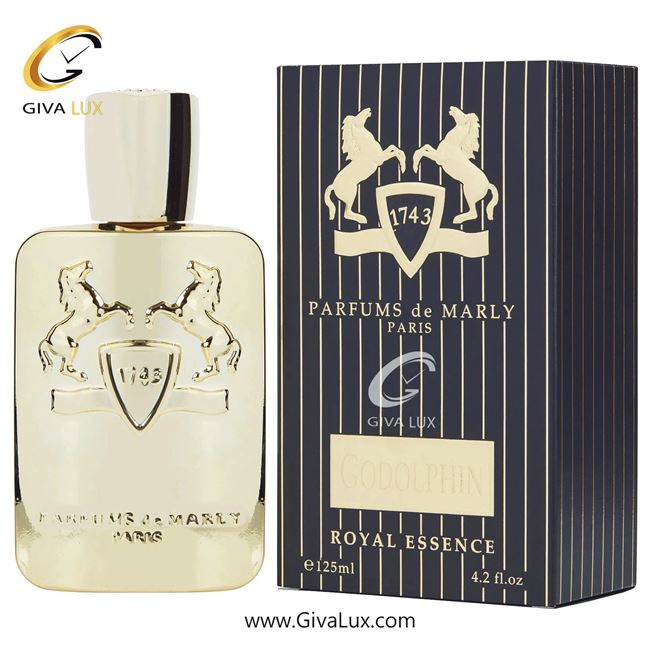  ادو تویلت مردانه مارلی اورجینال مدل Parfums de Marly Godolphin | گودالفین (گودولفین) حجم  125 میل